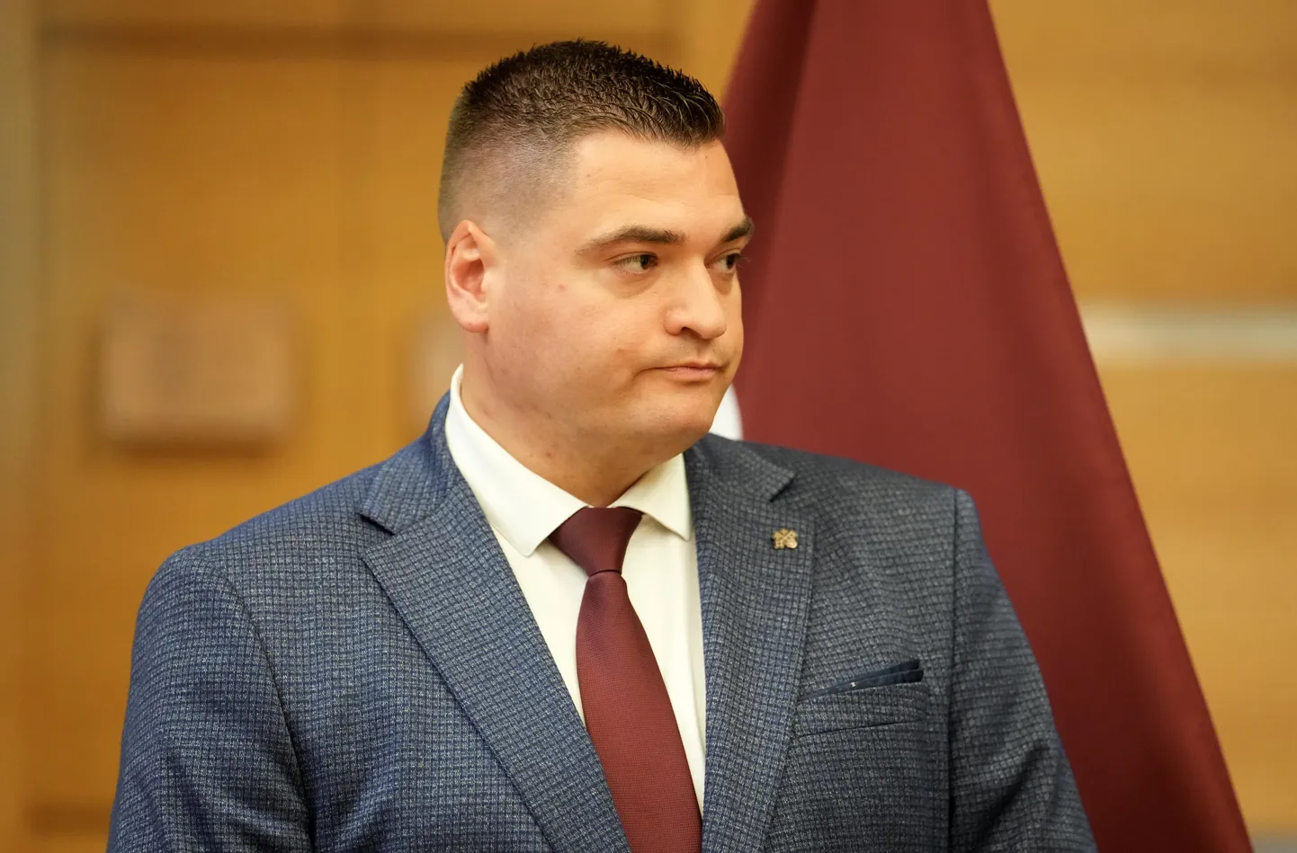 Ratnieks apturējis lēmumprojektu par 