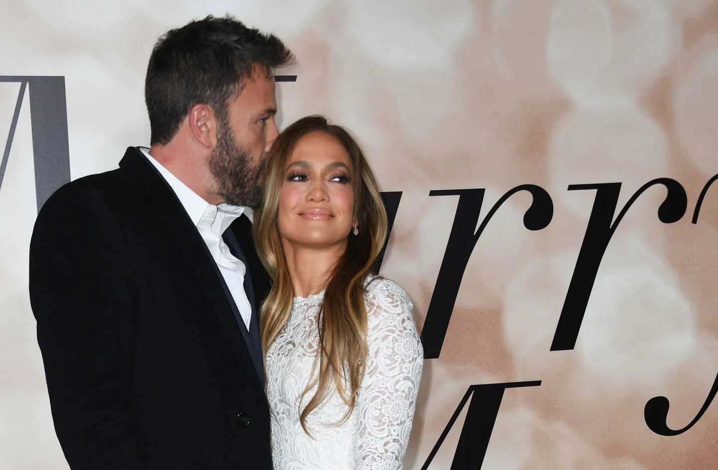 Jennifer Lopez ja Ben Affleck