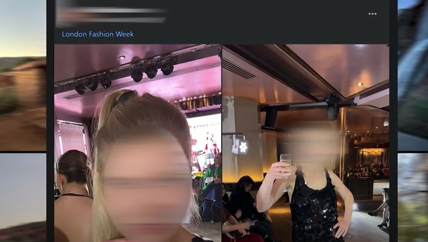Vastsündinu hülgamises kahtlustatav oli pärast juhtunut sotsiaalmeedias aktiivne.