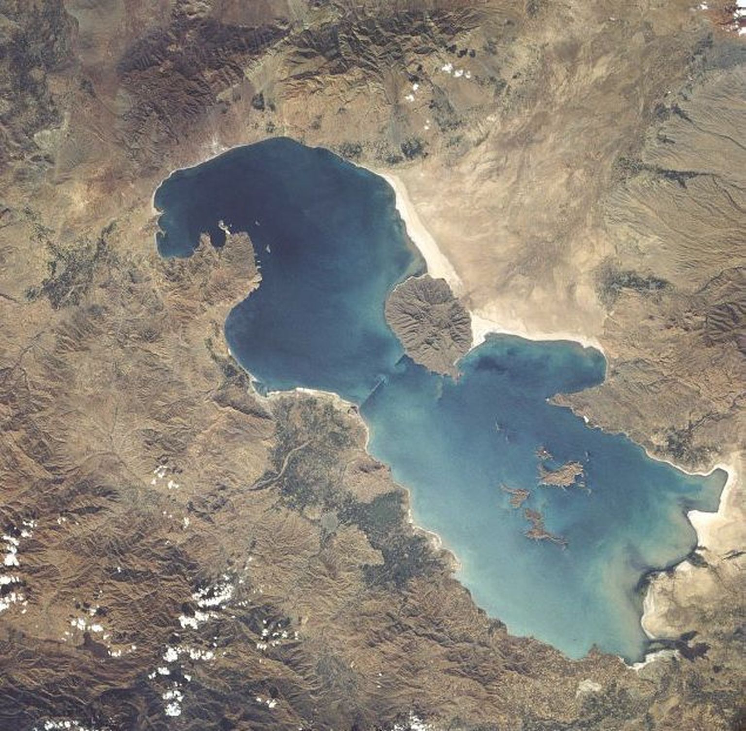 Urmia järv
