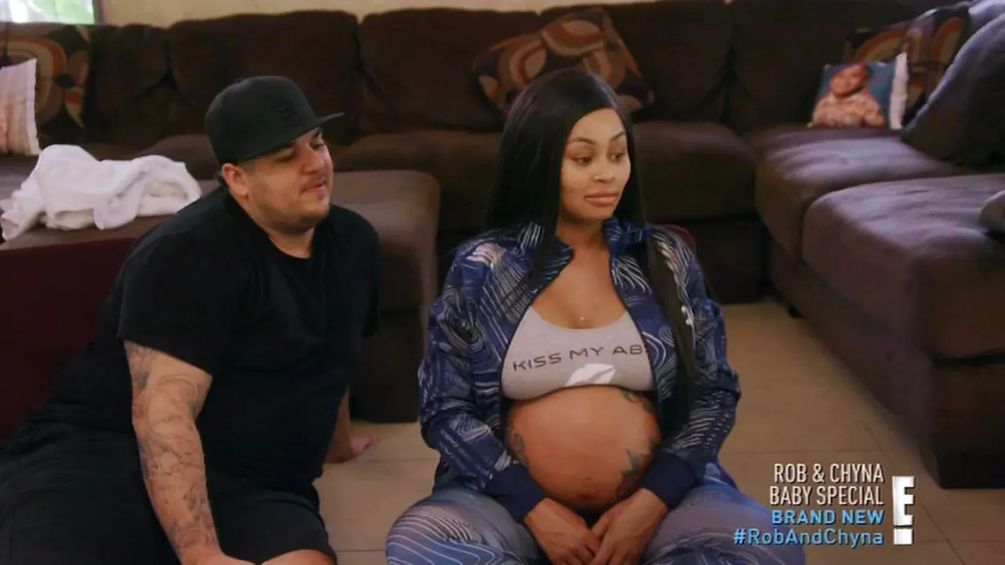 Rob Kardashian ja Blac Chyna