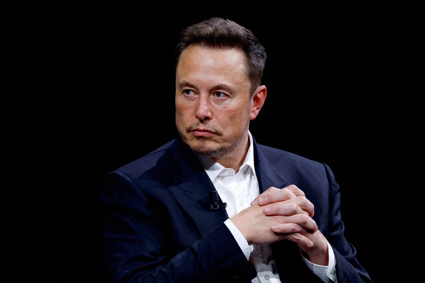 Tesla tegevjuht ja X-i omanik Elon Musk.