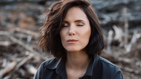 Kristīne Krūze-Hermane: "Sākumā jābūt satriecošam seksam pašai ar sevi"