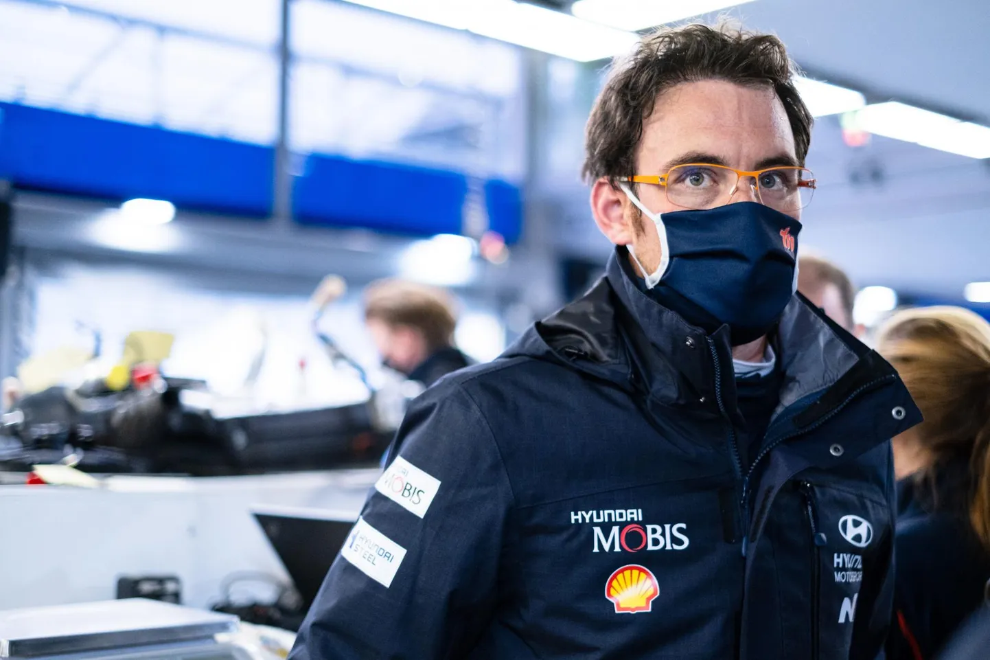 Thierry Neuville.