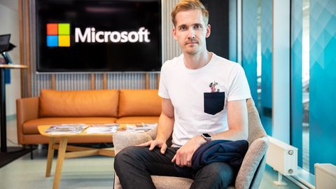 Даже высокооплачиваемые сотрудники Microsoft Eesti недовольны своей зарплатой