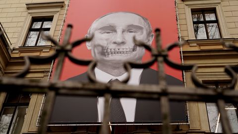 В Украине погибли полмиллиона россиян, утверждает британская разведка