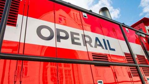 Госкомпания Operail продала на металлолом почти половину локомотивов