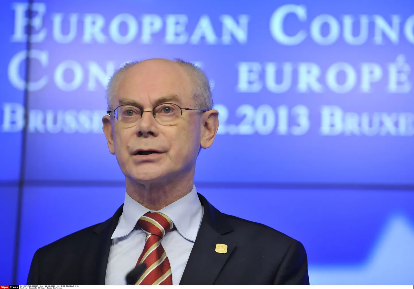 Herman Van Rompuy