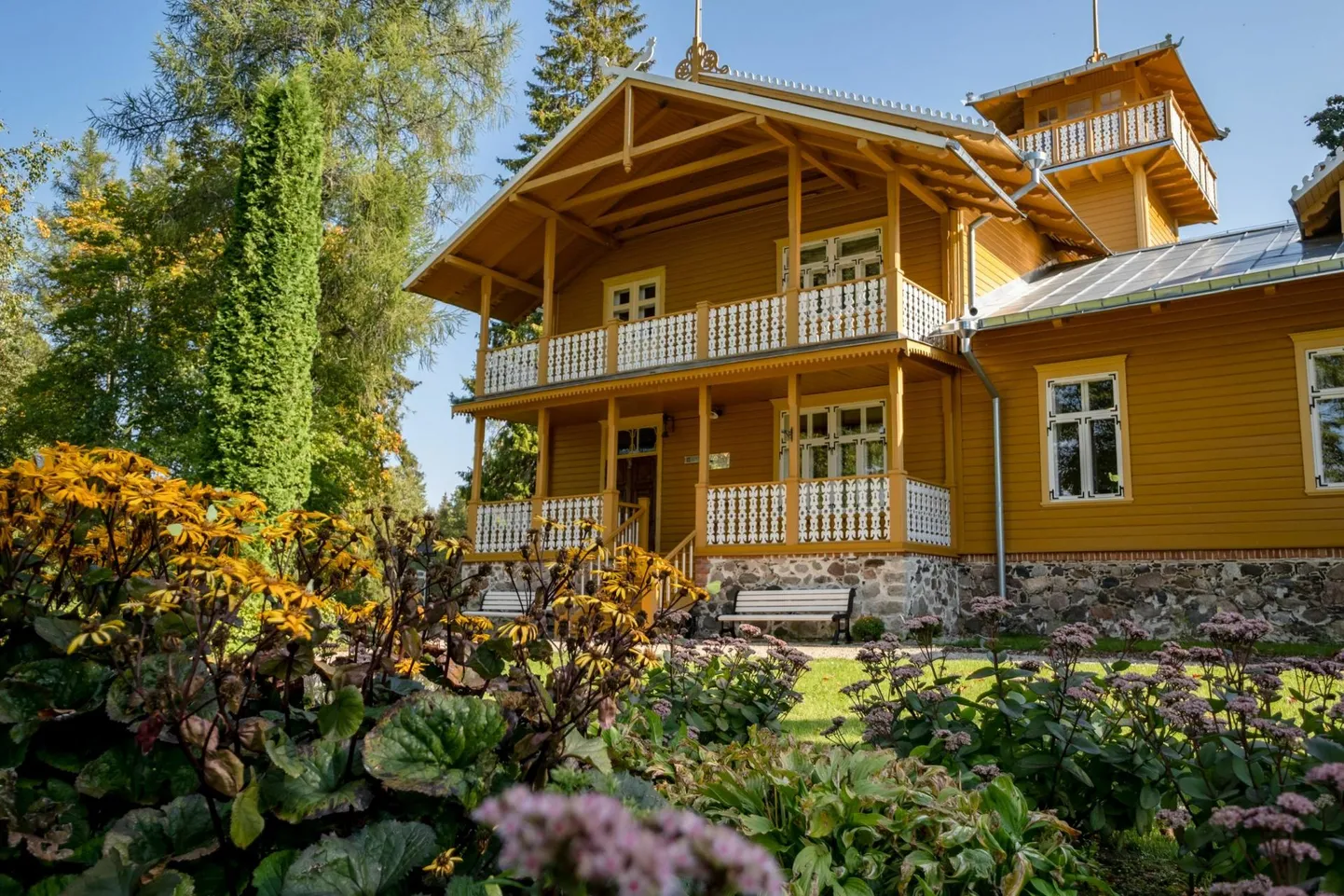 Muuseumikaardiga on teiste seas liitunud Kurgjal asuv Carl Robert Jakobsoni talumuuseum.