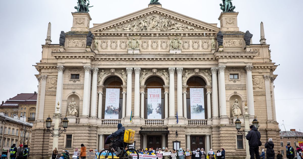 Kaks Eestiski esinenud Lvivi balletitrupi liiget ei naasnud Soomest enam kodumaale