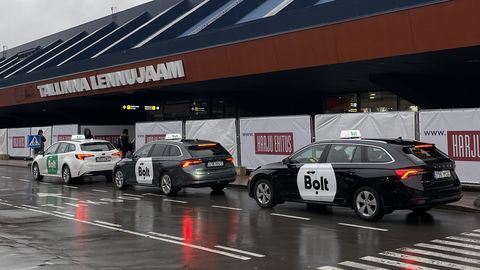 KARM ÜLLATUS ⟩ Tallinna lennujaamas avastatud Bolti hinnavahe tekitab pahameelt: nii jõhkralt röövida on ikka kole