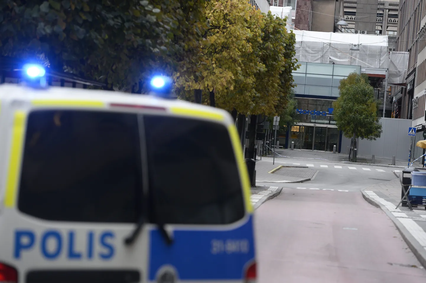 Stockholmi politsei.