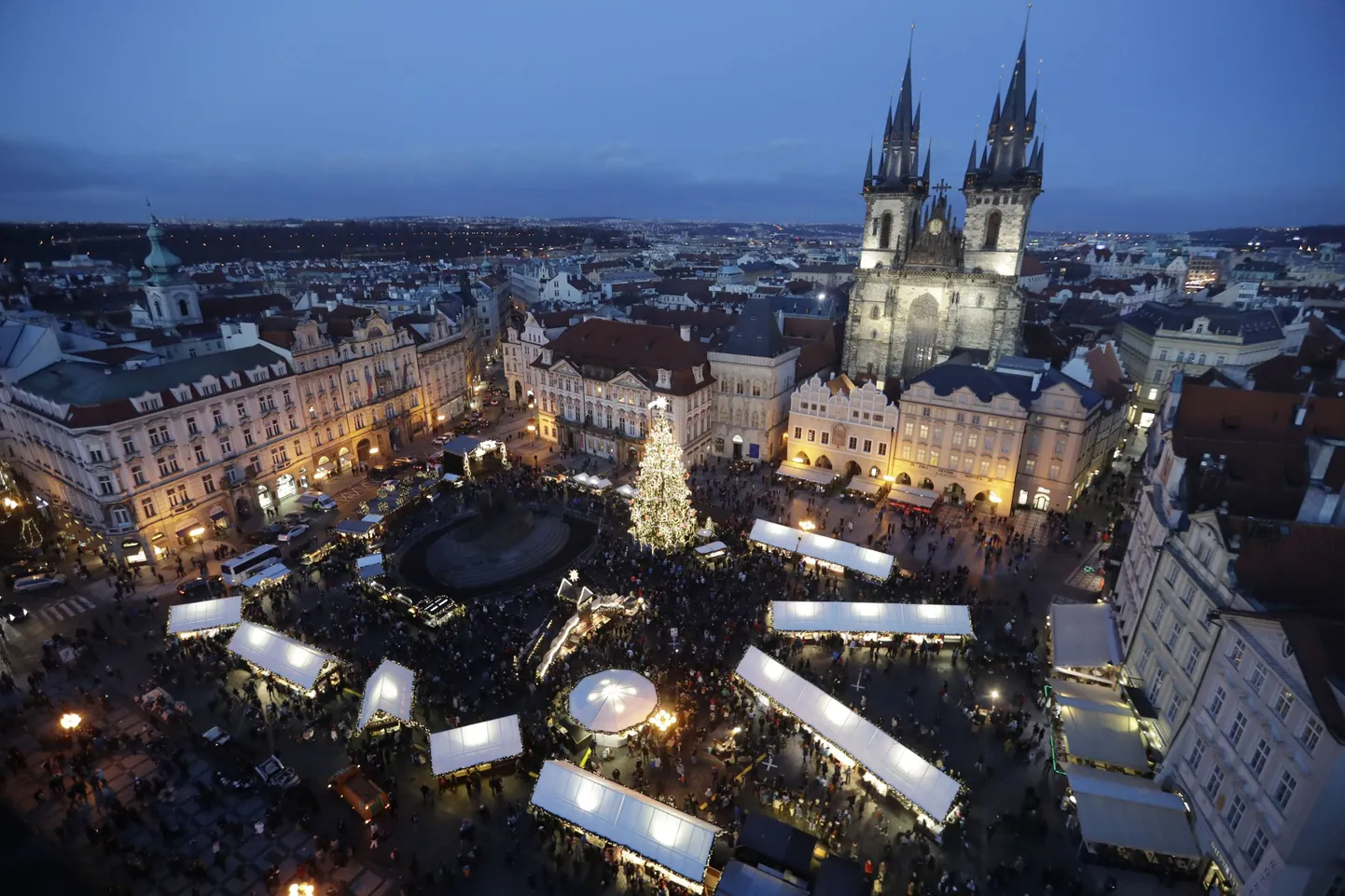 Praha