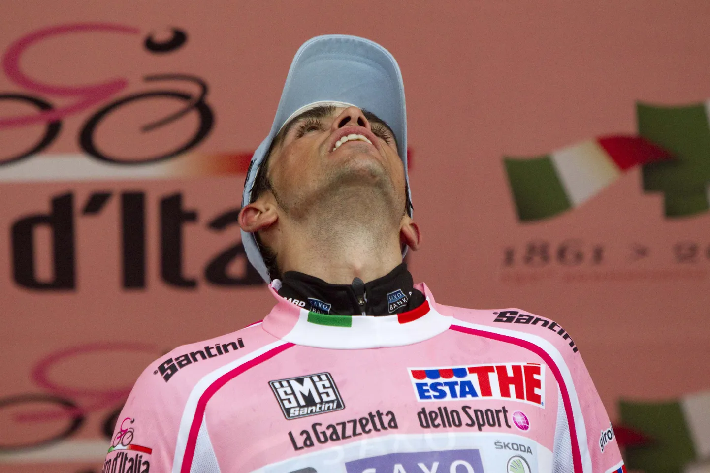 Alberto Contador.