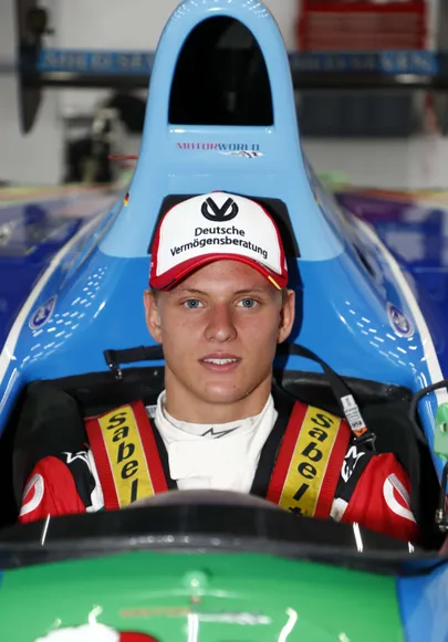 Mick Schumacher