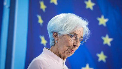 Глава ЕЦБ: снижения ставок не будет, пока не будет достигнут целевой уровень инфляции