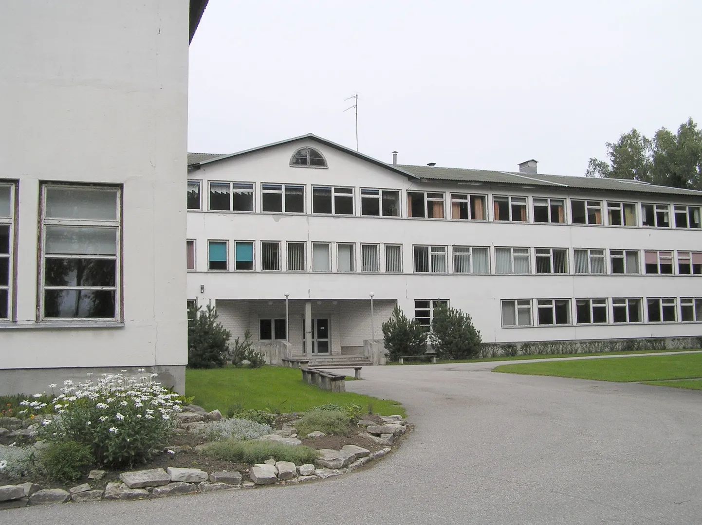 Senise Türi majandusgümnaasiumi hoones hakkab tegutsema Türi ainus gümnaasium.