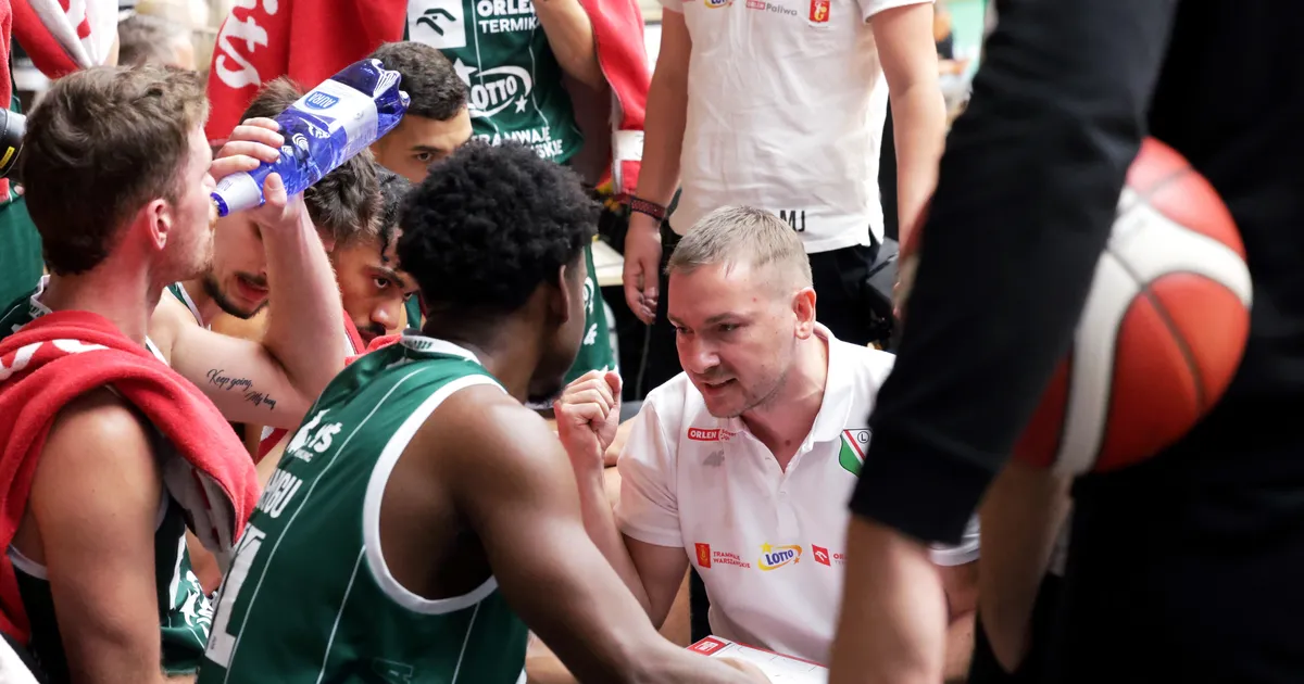 Rannula alustab Legiaga karjääri uut peatükki Leedus. Vastaste peatreener: nad mängivad ebaharilikult