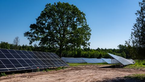 Sunly läheb Lätti: lõunanaabrite elektriturul hakatakse pakkuma sagedusreservi teenust