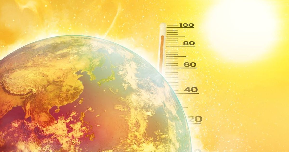 Maa soojeneb. Kuid kas süüdi on CO2?