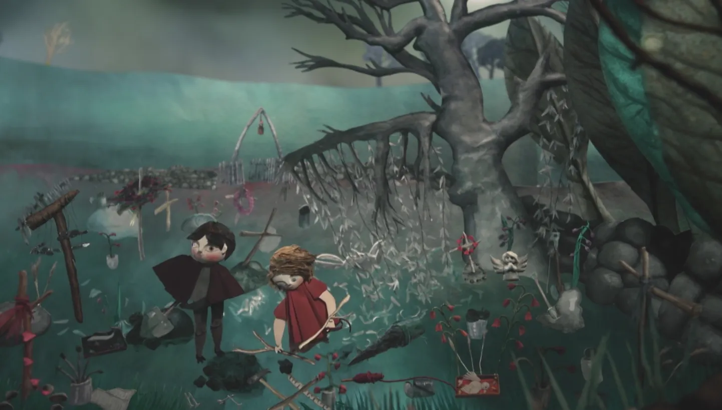 Nukufilmis valminud «Eternal Hunting Grounds» kandideerib Oscarile
