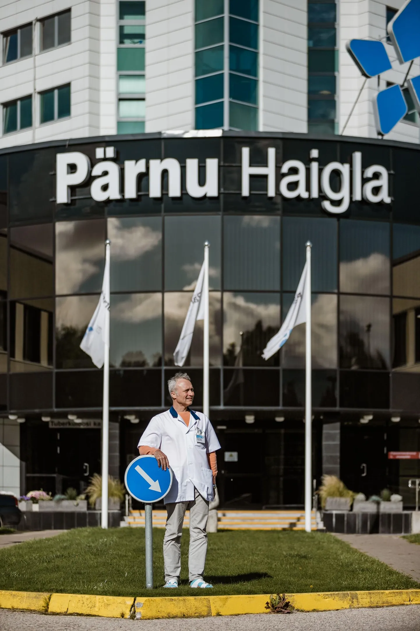 Pärnu haigla juht Urmas Sule sõnul oli aja küsimus, mil viirus levib laiemalt.