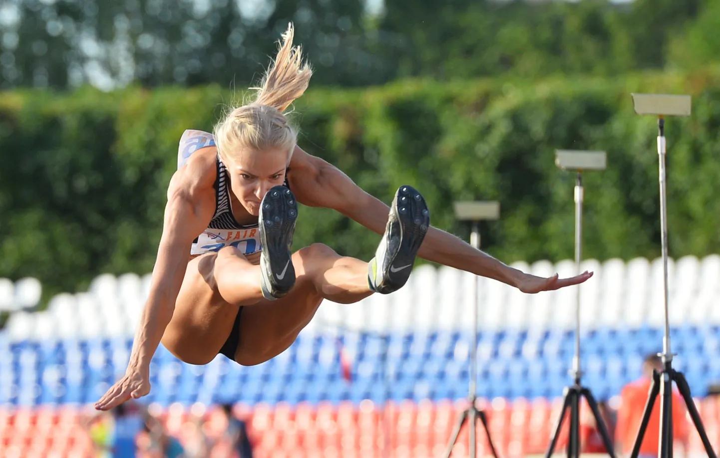 Darja Klišina.