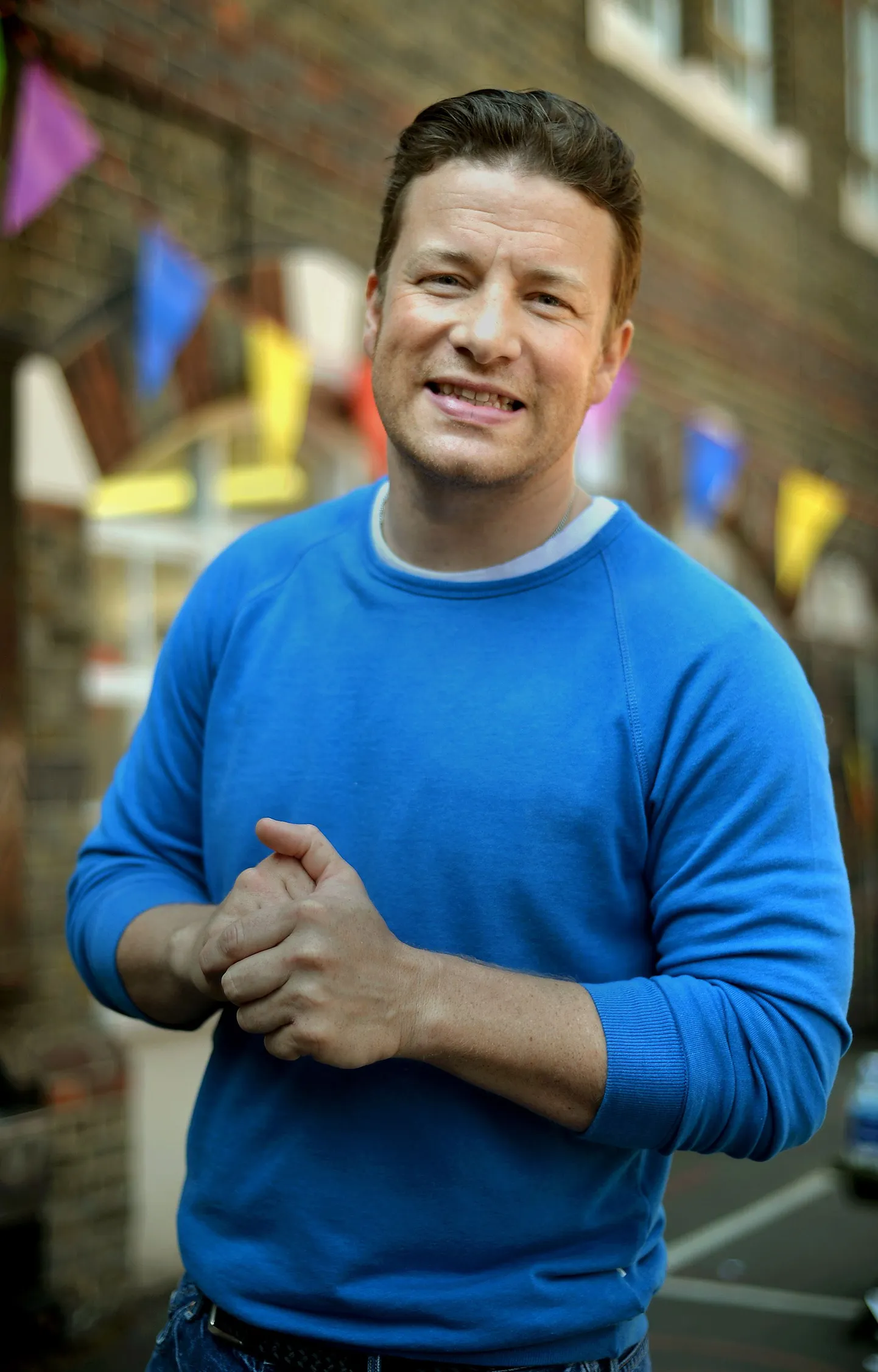 Jamie Oliver