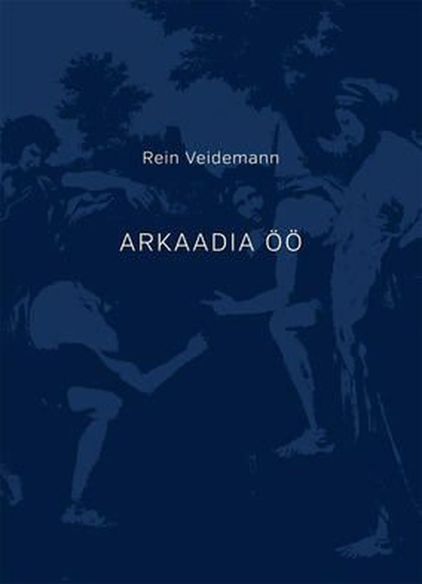 Rein Veidemanni raamat «Arkaadia öö»