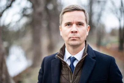 Mikk Marran.Sander Ilvest/Postimees