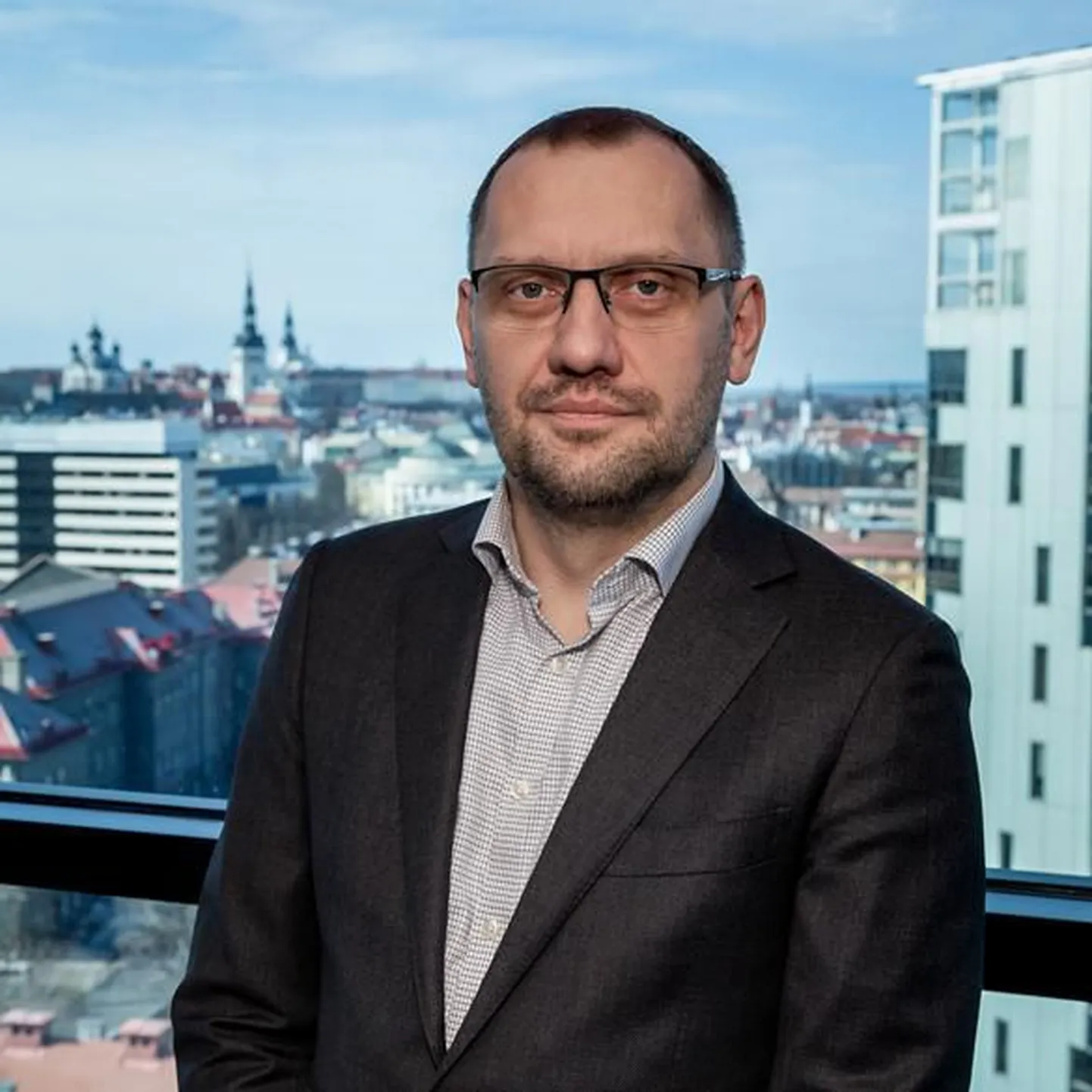 Luminor Baltikumi pensioniüksuse juht Rasmus Pikkani