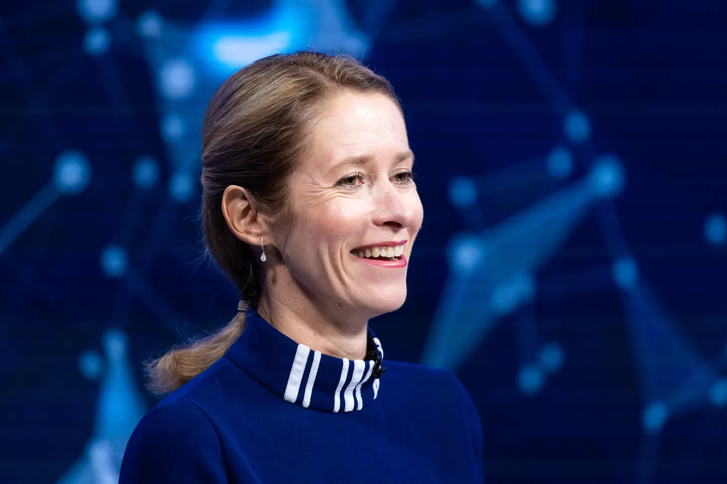 Peaminister Kaja Kallas.