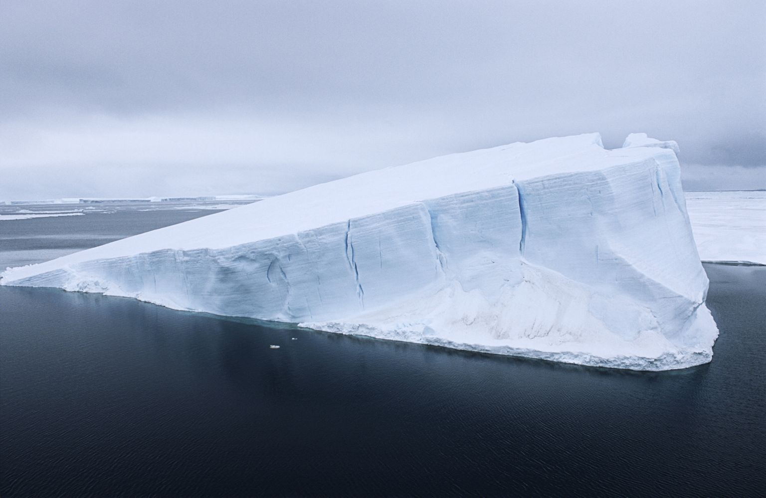 Антарктида. Иллюстративное фото.