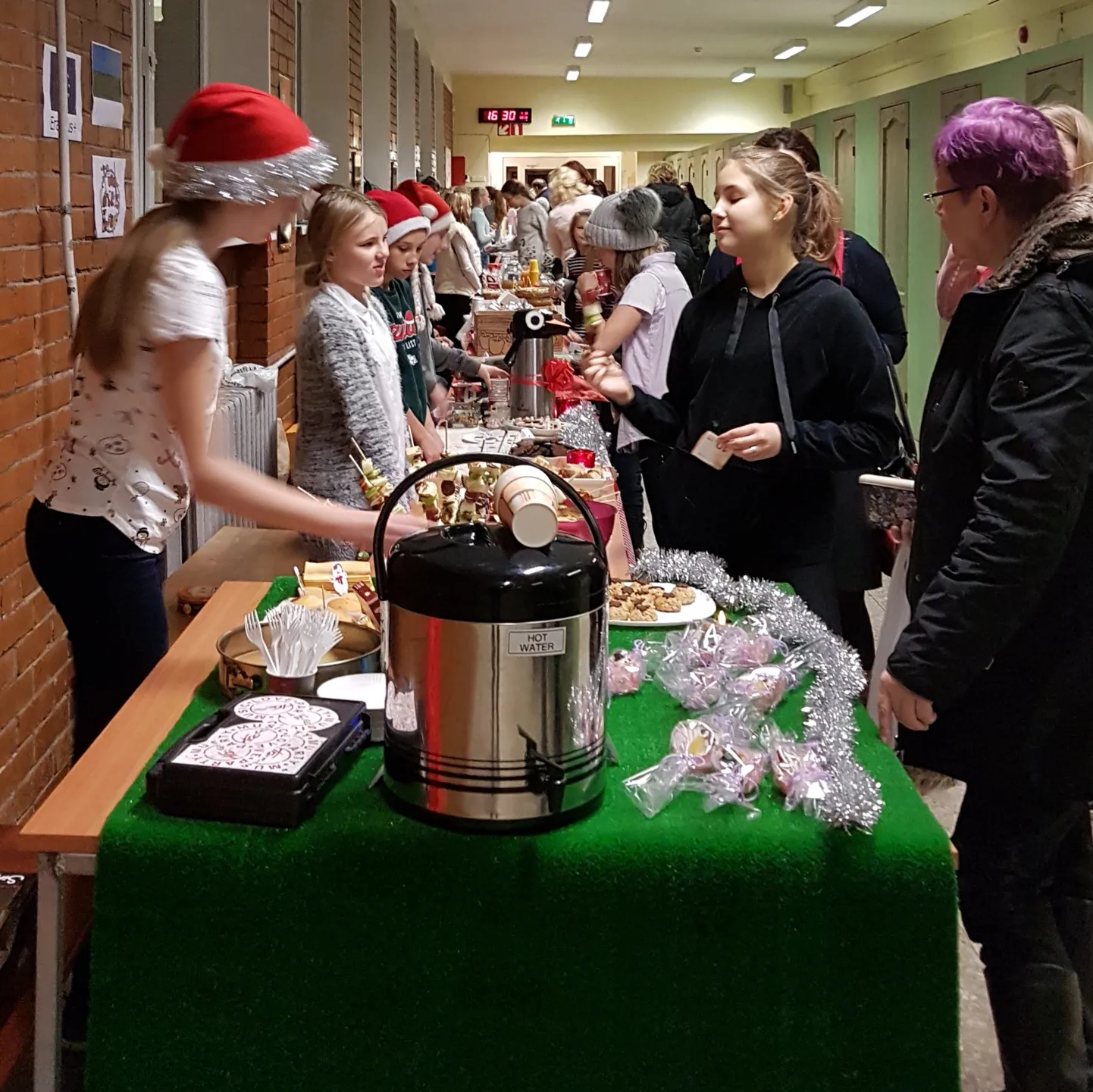 Jõululaat Türi põhikoolis