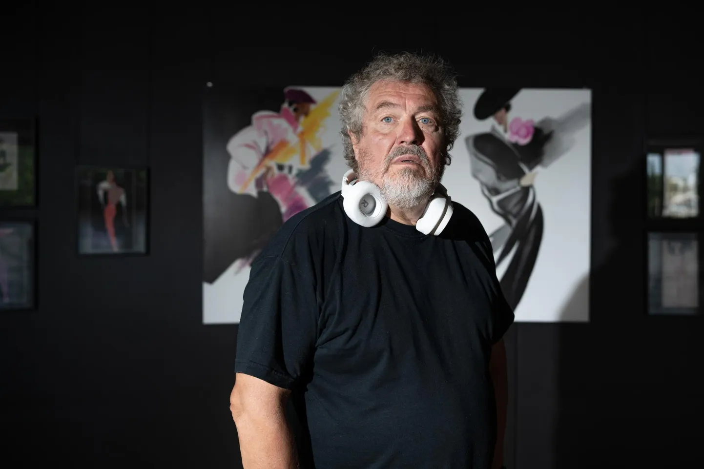 Rumal ja halb inimene ei sobi teatrisse. Kui hea või halb keegi on näitlejana, see on subjektiivne vaade, sellest mõtlemast olen loobunud. Vahel saan aru, et praegu hästi välja ei tule, aga mis vahet seal on, ütleb Jaan Rekkor.