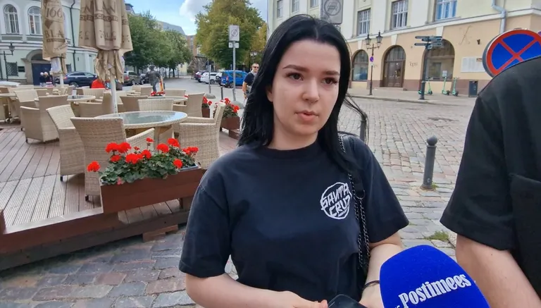 Инга Евсеева.