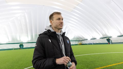 Ragnar Klavan valiti Eesti jalgpalliliidu juhatusse