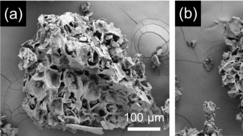 Kohvipaksust biosüsi teeb soojustusmaterjalides lausa imet