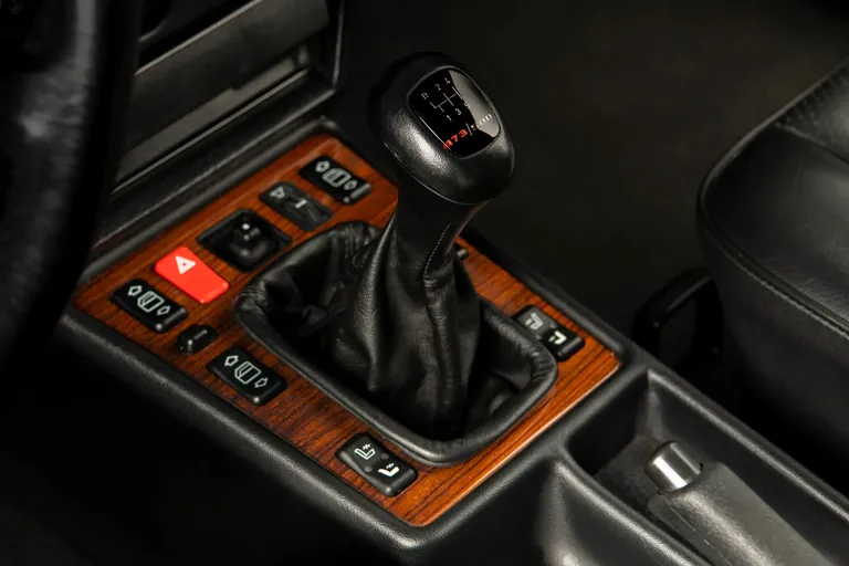 Mercedes-Benz 190E 2.5-16 Evolution II