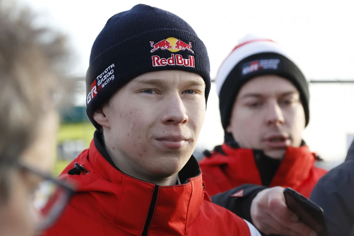 Soome rallisõitja Kalle Rovanperä.