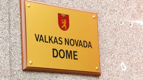Valkas novadam jāgroza budžets finanšu situācijas uzlabošanai