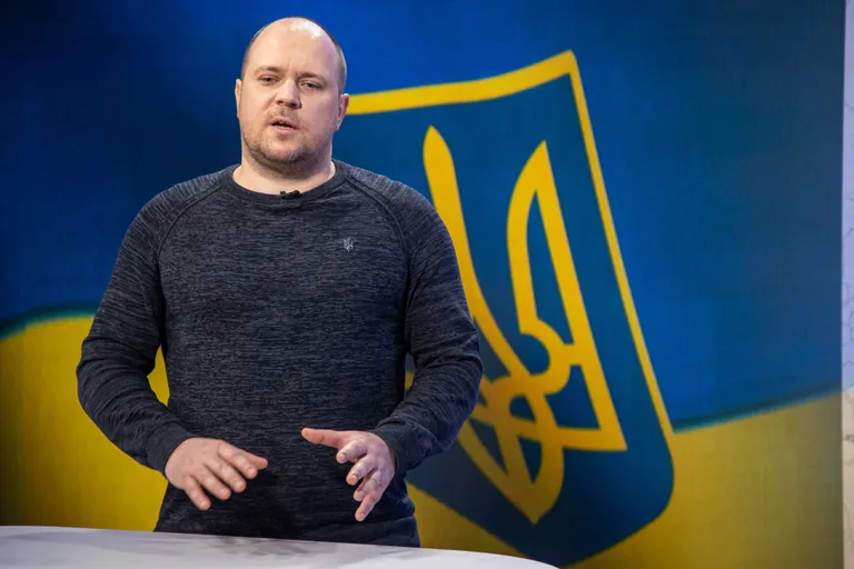 Роман Муттик. Фрагмент передачи.