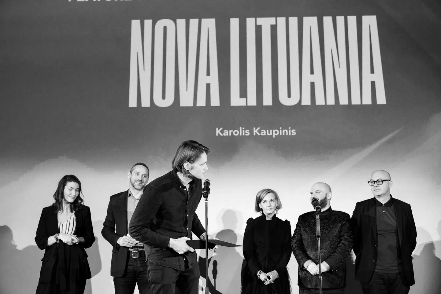 "Nova Lituania"