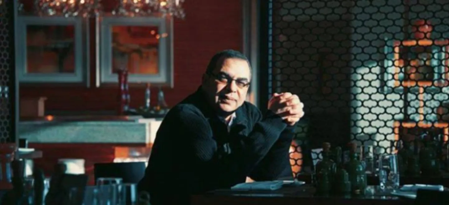 Egiptuse ulmekirjanik Ahmed Khaled Tawfik