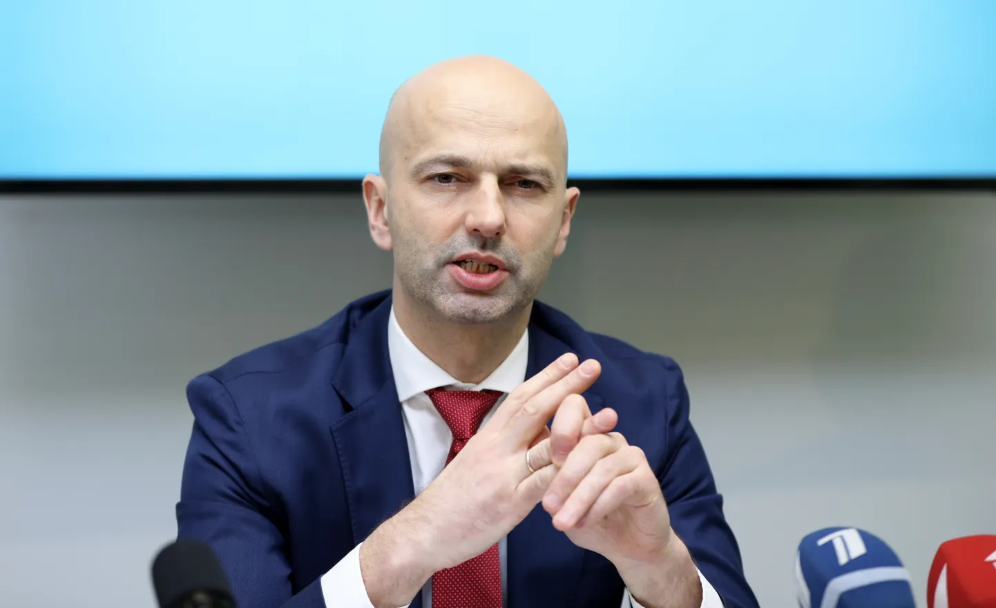 Valsts kancelejas direktors Jānis Citskovskis