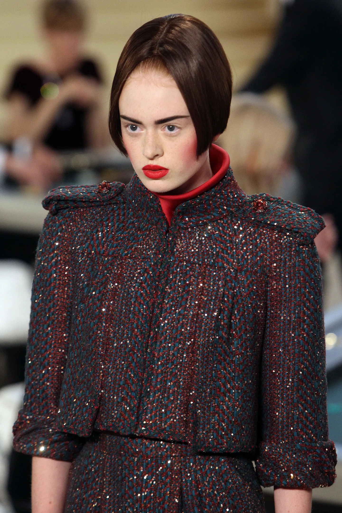 Chanel haute couture 2015/2016
