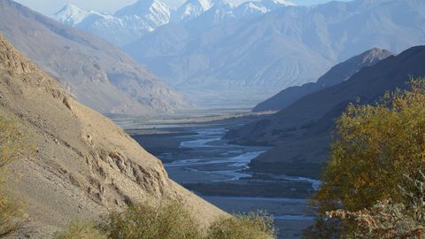 Tadžikistani piirialal tapeti üheksa inimest