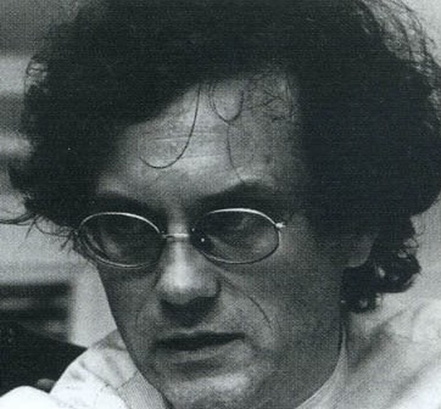 Félix Guattari.