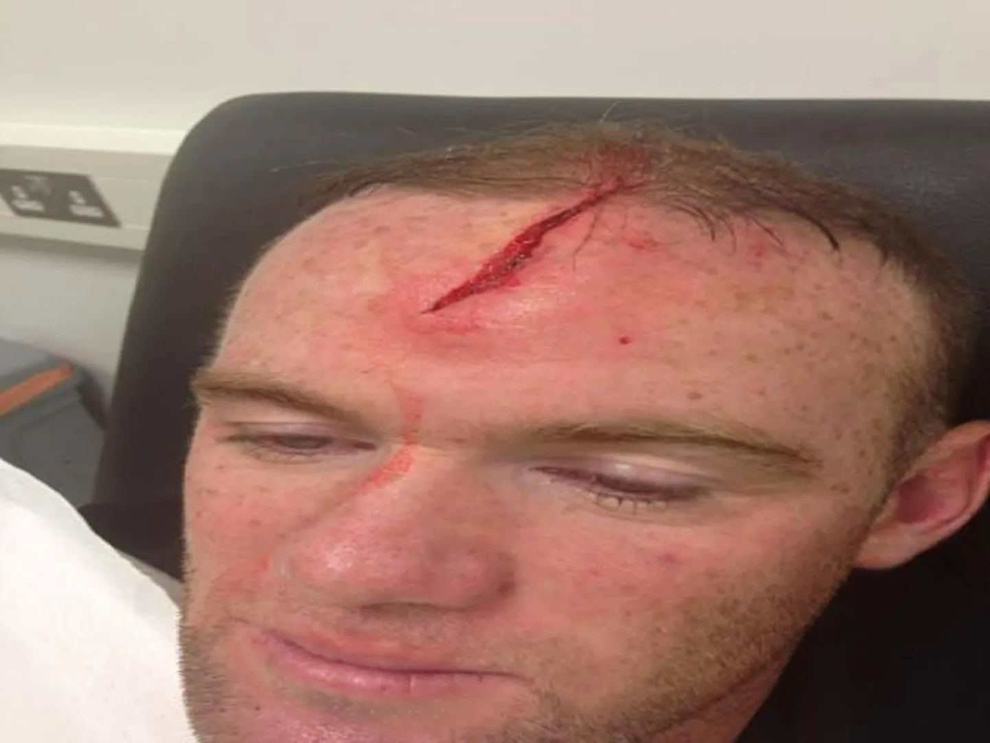 Wayne Rooney peahaav.