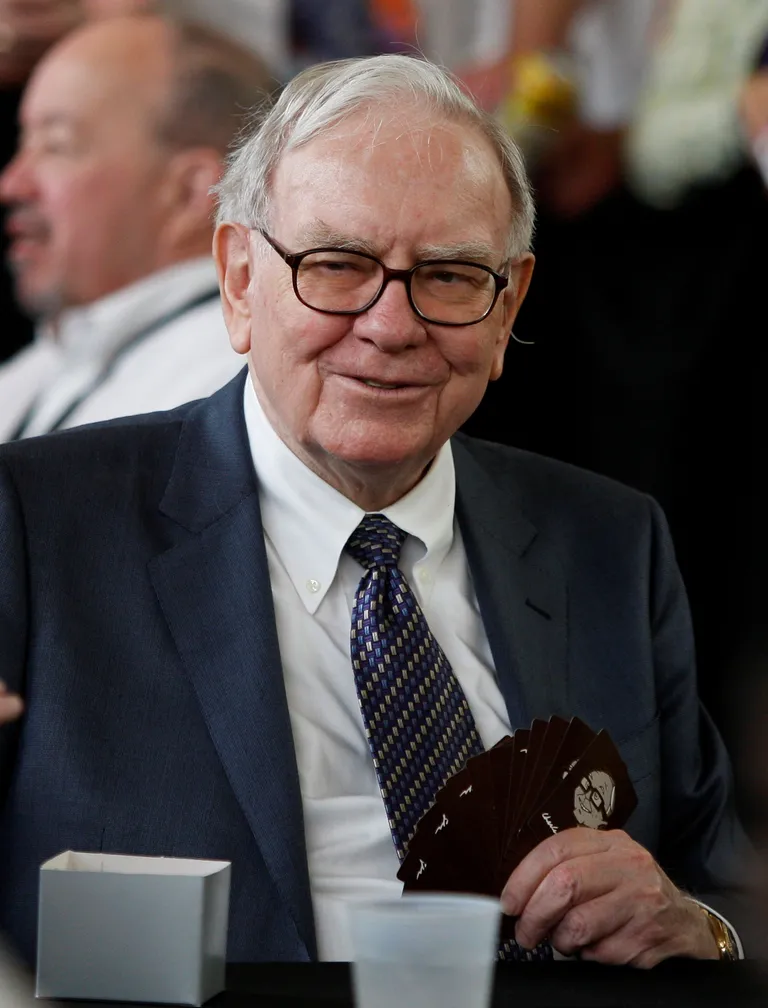 Warren Buffett